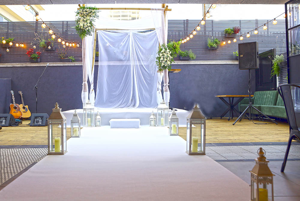 חתונה גדולה או חתונה אינטימית - איזו חתונה מתאימה לכם?