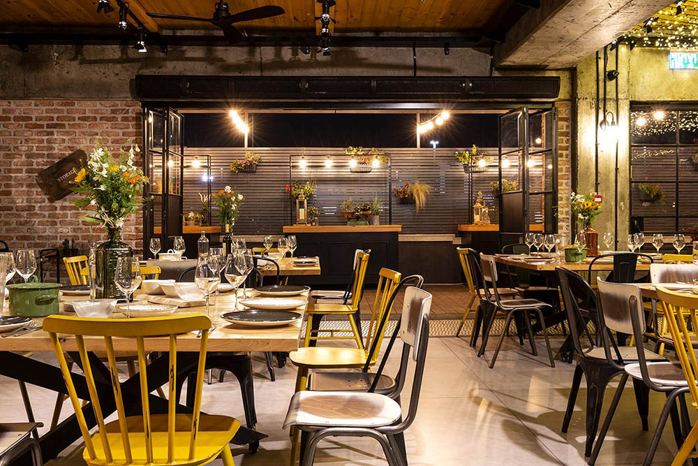 אולם לאירועים עד 150 איש