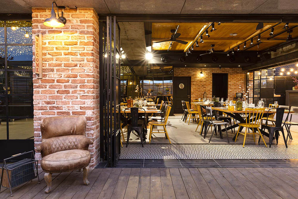 מקום לאירועים עסקיים