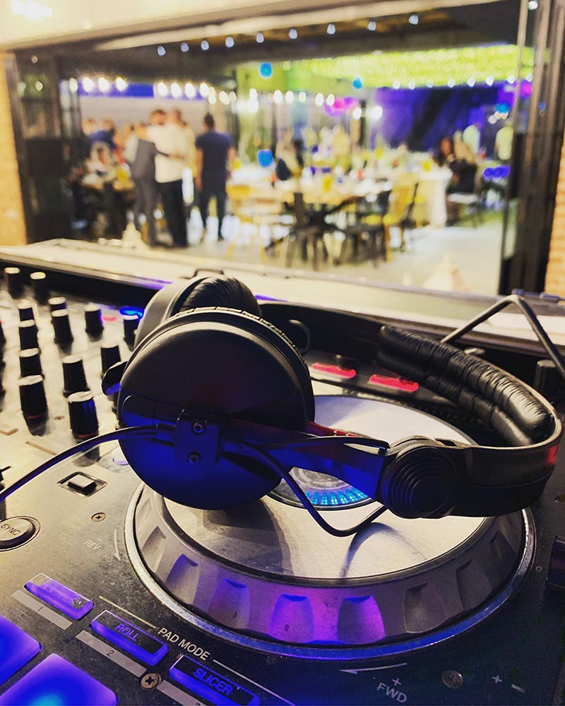 איך להרכיב את הפלייליסט המושלם לאירוע חינה?